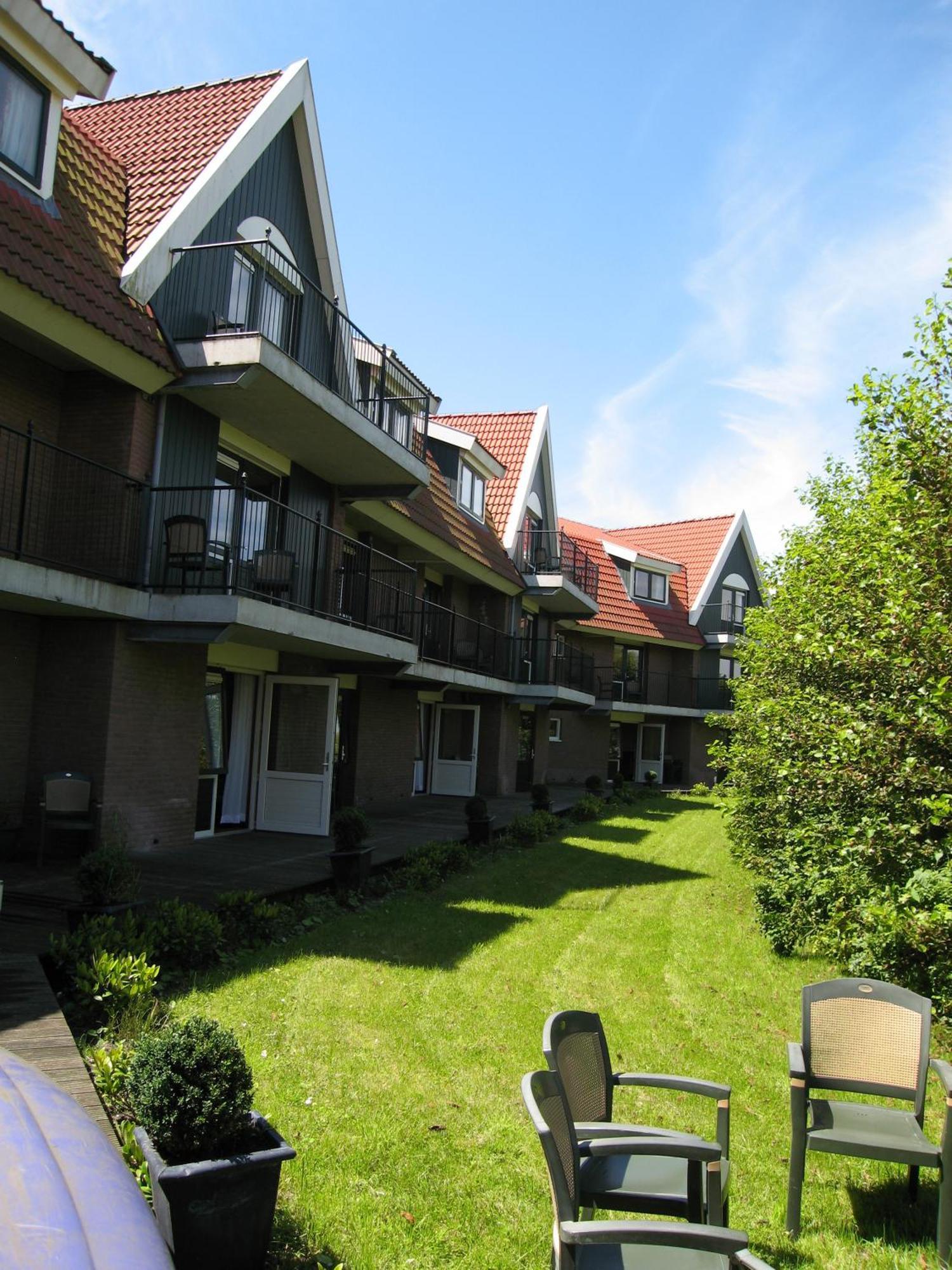 Hotel De Rijper Eilanden Zewnętrze zdjęcie